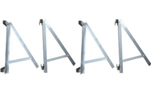 Technaxx Solar Halterung 2-Sets TX-230 für Balkon, Boden, Wand für 600W kaufen Schweiz | Mediatech.ch