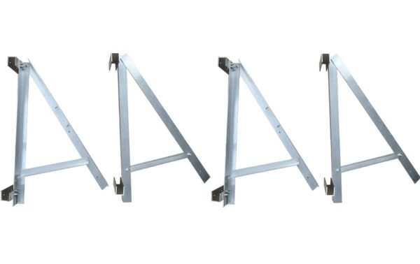 Technaxx Solar Halterung 2-Sets TX-230 für Balkon, Boden, Wand für 600W kaufen Schweiz | Mediatech.ch