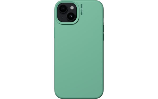 1589180 - Mediatech Nudient Base Case Mint Green fürs iPhone 15 Plus