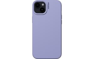 NUDIENT Base Case Soft Purple iPhone 15 Plus