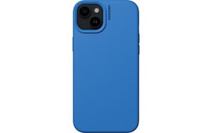 Nudient Base Case Vibrant Blue fürs iPhone 15 Plus