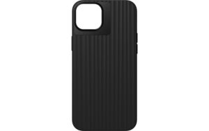 NUDIENT Bold Case Charcoal Black iPhone 15 Plus