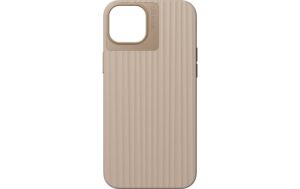 NUDIENT Bold Case Linen Beige iPhone 15 Plus