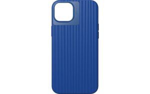 Nudient Bold Case Signature Blue fürs iPhone 15 Plus