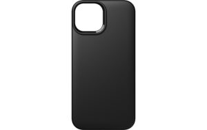 Nudient Thin Case Magsafe Ink Black fürs iPhone 15