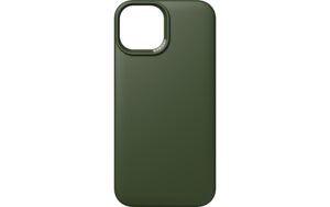 Nudient Thin Case Magsafe Pine Green fürs iPhone 15 Plus