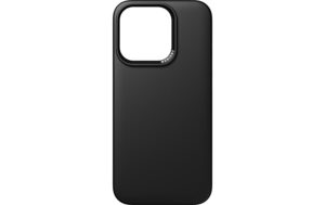 Nudient Thin Case Magsafe Ink Black fürs iPhone 15 Pro