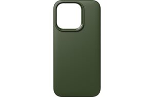 Nudient Thin Case Magsafe Pine Green fürs iPhone 15 Pro