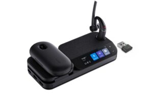 Yealink Headset BH71 Workstation Pro Bluetooth, wireless, BT51, Charging Case