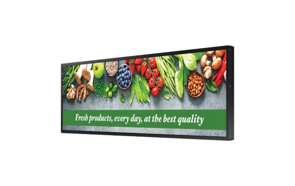 Samsung SH37C Public Stretch Display 37 Display, 700cd/m2, 24/7 Betrieb möglich