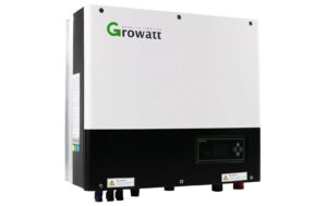 Growatt SPH 4000TL3 BH-UP 4kW Hybridwechselrichter 3-phasig kaufen Schweiz | Mediatech.ch