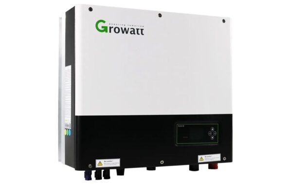 Growatt SPH 4000TL3 BH-UP 4kW Hybridwechselrichter 3-phasig kaufen Schweiz | Mediatech.ch