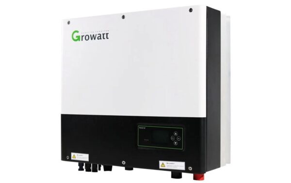 Growatt SPH 4000TL3 BH-UP 4kW Hybridwechselrichter 3-phasig