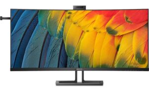 Philips 40 40B1U6903CH/00, 5120x1440, WLED DP, HDMI, USB-C, USB-A, ThunderBolt 4 kaufen Schweiz | Mediatech.ch