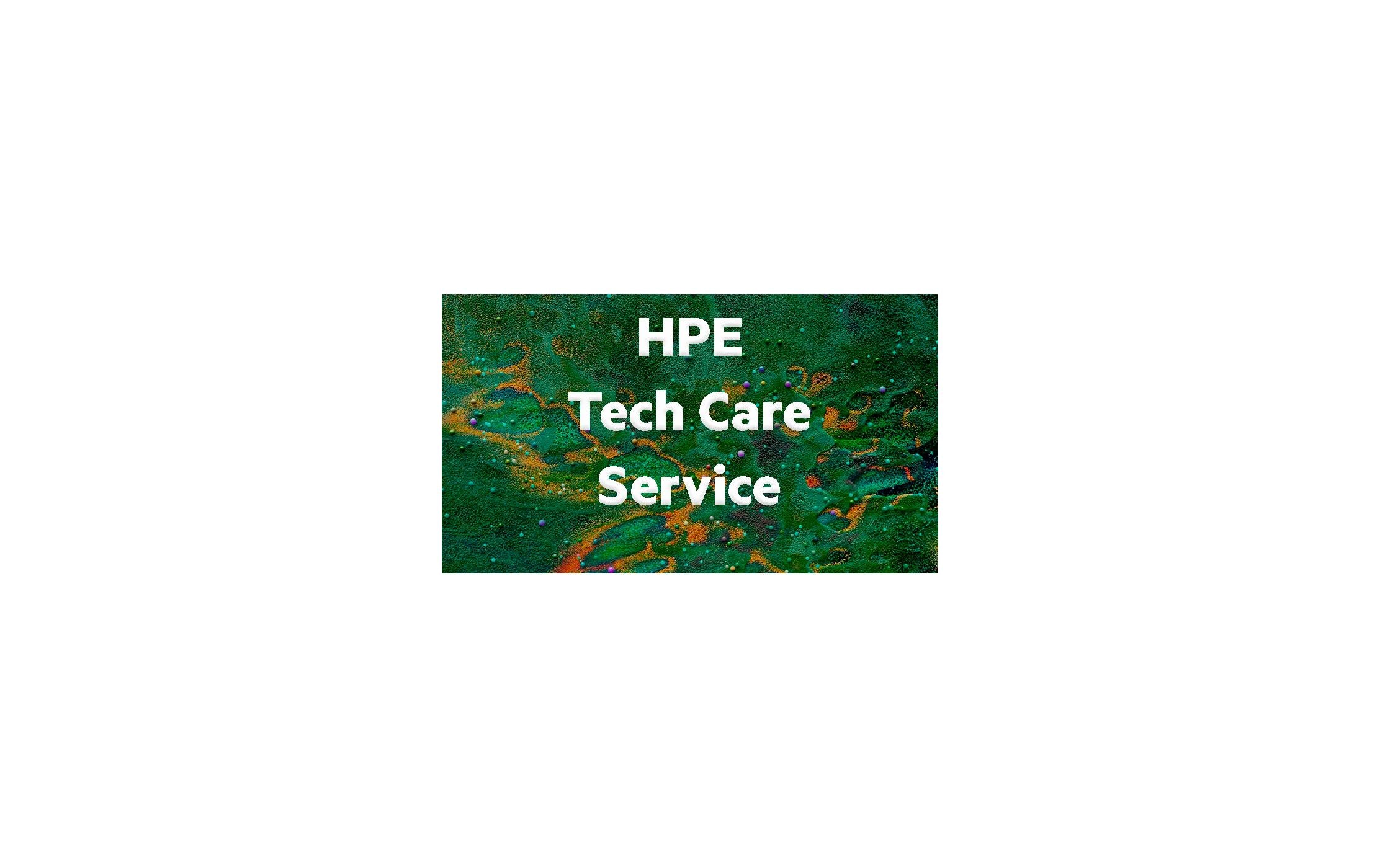 HPE TechCare H93J2E Basic 5 Jahre TechCare für DL380 Gen11