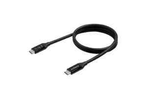 Edimax Thunderbolt 3 Kabel 2m Thunderbolt 3, 40 Gbit/s, USB-C-C