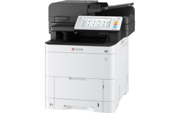 Kyocera Farblaser ECOSYS MA3500CIFX A4 Colour mit Fax, 35ppm kaufen Schweiz | Mediatech.ch