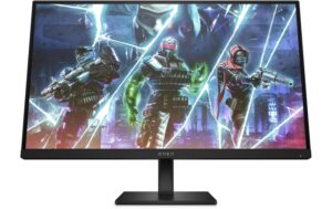 HP OMEN 27 FHD Gaming Monitor 1920x1080, 16:9, IPS, 165Hz, 82 ppi