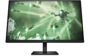 HP OMEN 27q QHD Gaming Monitor 2560x1440,16:9,IPS,165Hz,109 ppi