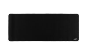 onit Mausmatte Pro 780x300x3mm, schwarz