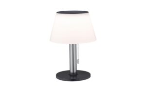 Paulmann Outdoor Solar Lillesol Tischleuchte IP44 3000K 100lm dim Edelstahl kaufen Schweiz | Mediatech.ch