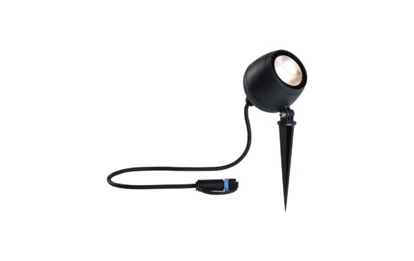 Paulmann Outdoor Plug & Shine Spot Kikolo 20° 3000K anthrazit