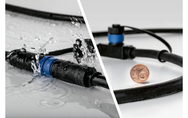 Paulmann Outdoor Plug & Shine Spot Shira RGBW Zigbee 2000-6500K