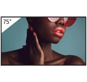 Sony Public Display FW-75BZ40L 75