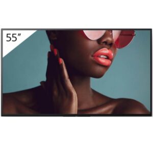 Sony FW-55BZ40L Public Display 55 Display, 700cd/m2, 24/7, low reflection
