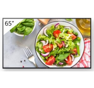 Sony FW-65BZ35L Public Display 65 Display, 550cd/m2, 24/7 kaufen Schweiz | Mediatech.ch