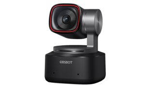 OBSBOT Tiny 2 PTZ USB AI Webcam Gesture Control, AI Tracking, Auto Zoom kaufen Schweiz | Mediatech.ch