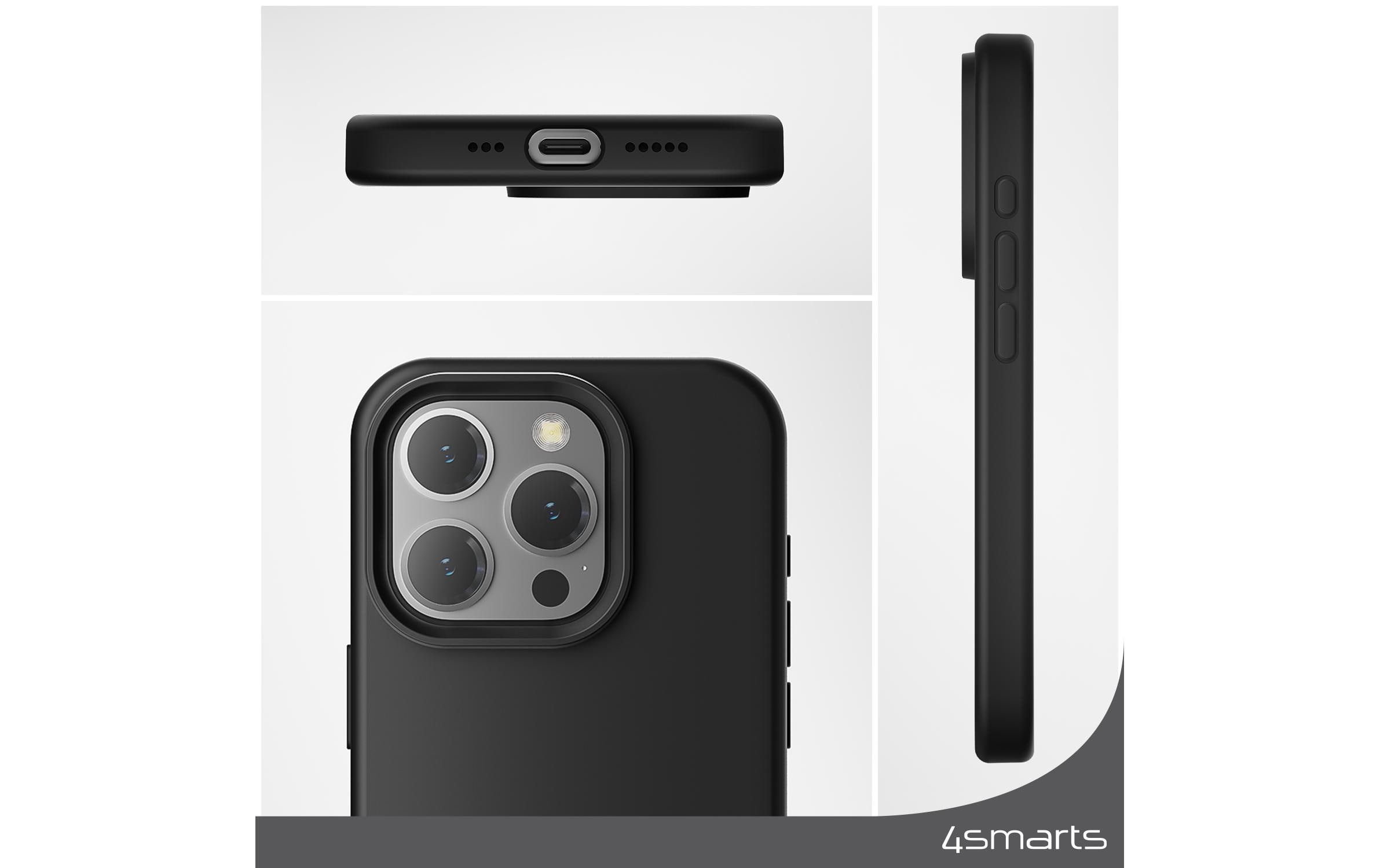 1592630_2 - Mediatech 4smarts Silicone Cupertino Ultimag für iPhone 15