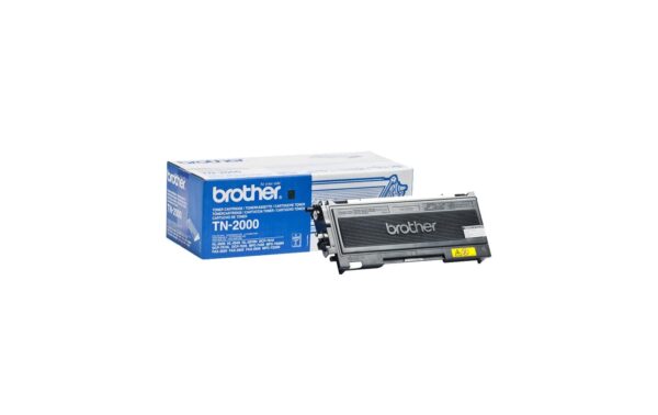 Toner Brother TN-2000, schwarz ca. 2500s@5% kaufen Schweiz | Mediatech.ch