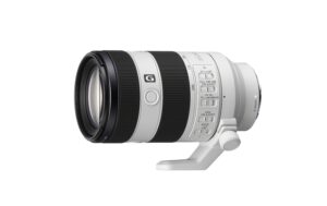 Sony FE 70-200mm f / 4.0G II (CH-Garantie), für E-Bajonett