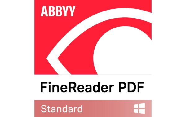 1593100 - Mediatech ABBYY FineReader PDF Standard per Seat, 5-25 Lizenzen, Sub, 1yr, ML kaufen Schweiz | Mediatech.ch