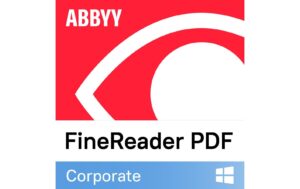 1593115 - Mediatech ABBYY FineReader PDF Corporate EDU/GOV/NPO RemoteUser (TS), 26-50 Liz., Sub, 1y, ML kaufen Schweiz | Mediatech.ch