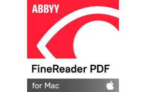 1593121 - Mediatech ABBYY FineReader PDF for Mac EDU/GOV/NPO per Seat, 5-25 Lizenzen, Sub, 3yr, ML