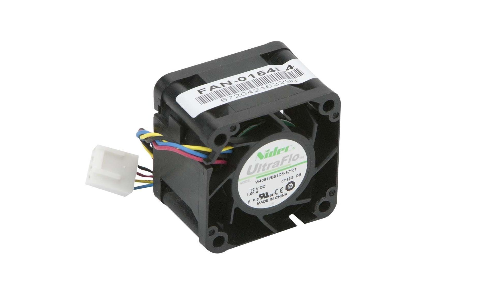 1593213_1 - Mediatech Supermicro FAN-0154L4: Gehäuselüfter 40x40x28mm