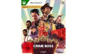 Crime Boss: Rockay City, XSX Alter: 18+