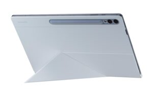 1594091 - Mediatech Samsung Smart Book Cover White Tab S9 Ultra kaufen Schweiz | Mediatech.ch