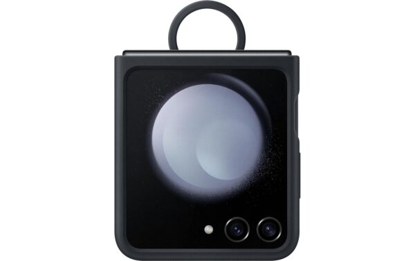 Samsung Flip Silicon Case with Ring Indigo für Flip 5 kaufen Schweiz | Mediatech.ch