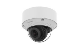 Hanwha Netzwerkkamera QNV-C8083R Outdoor, Dome, Vandal, 5MP, IR, AI kaufen Schweiz | Mediatech.ch