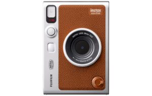 Fujifilm Instax Mini Evo braun