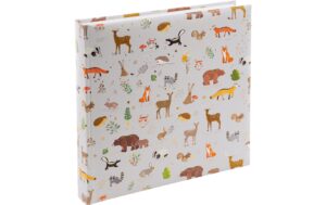 Goldbuch Fotoalbum Woodland braun Grösse: 25x25 cm, 60 Seiten