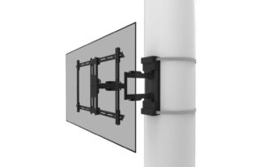 Neomounts WL40S-910BL16 Säulenhalterung 40-70, full mot kaufen Schweiz | Mediatech.ch