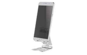 Neomounts DS10-150SL1 Faltbarer Smartphon-Tablet-Ständer, bis 4,7