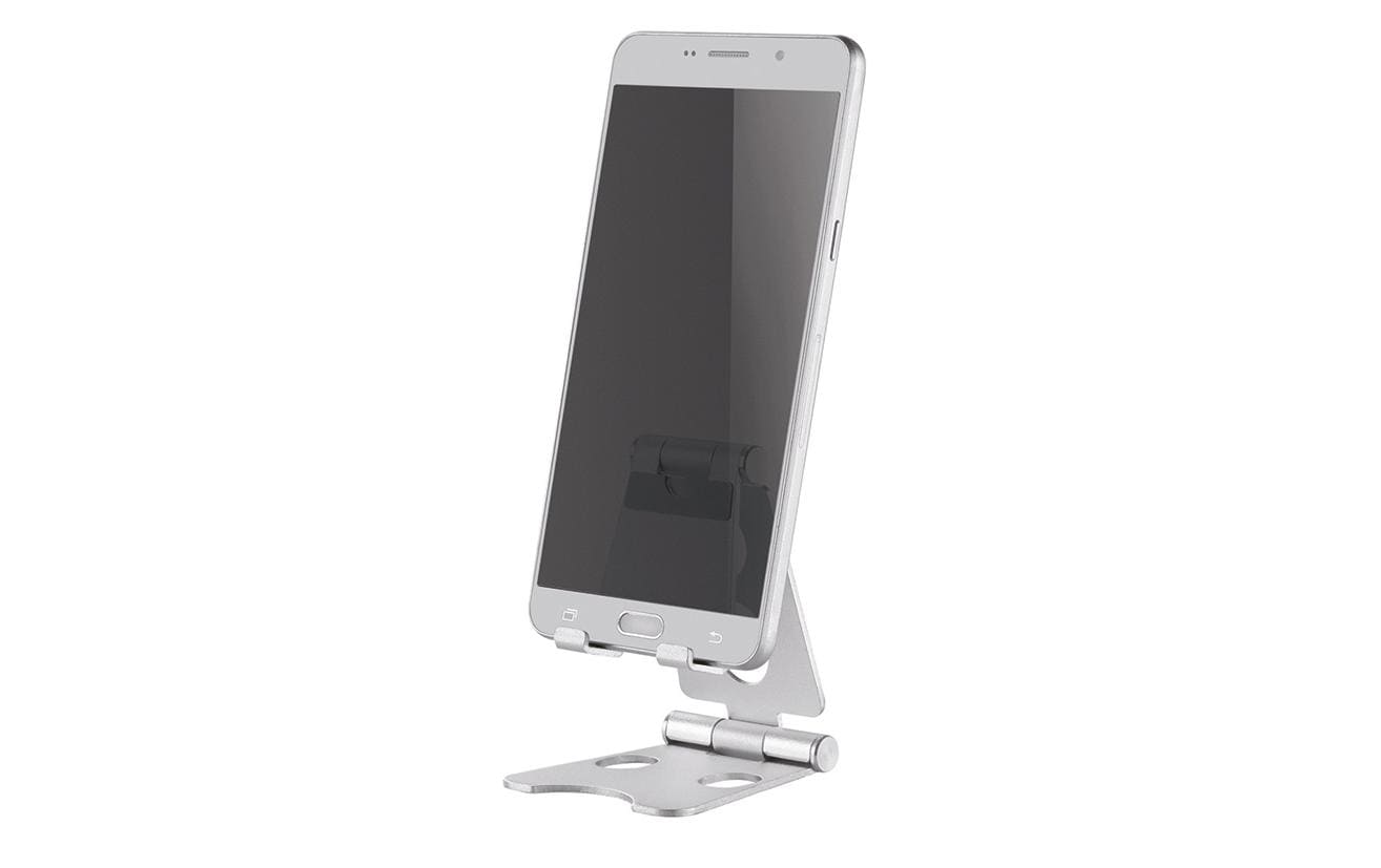 1594768 - Mediatech Neomounts DS10-150SL1 Faltbarer Smartphon-Tablet-Ständer, bis 4,7