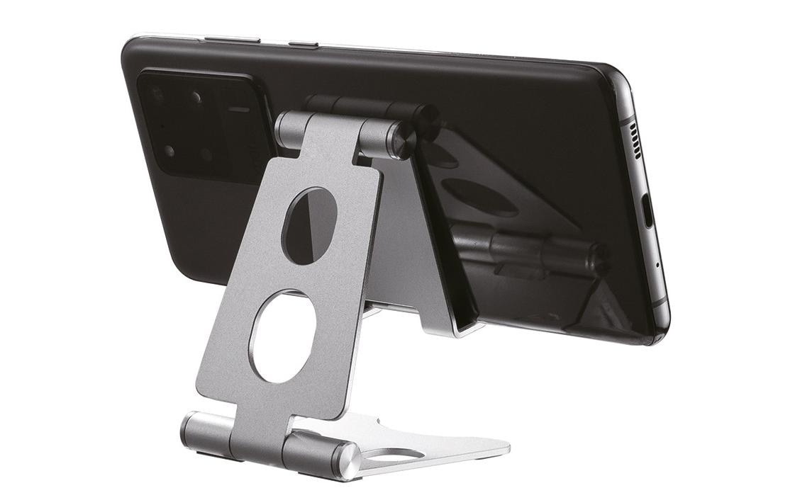 1594768_1 - Mediatech Neomounts DS10-150SL1 Faltbarer Smartphon-Tablet-Ständer, bis 4,7