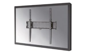 Neomounts FPMA-W300BLACK Wall Mount (fixed, ultrathin) kaufen Schweiz | Mediatech.ch