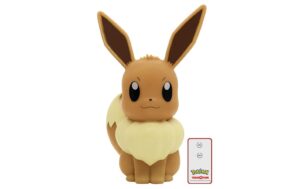 Teknofun Pokémon - LED-Lampe Evoli 30 cm LED-Lampe